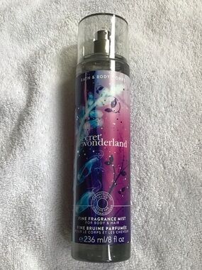 Bath & Body Works Secret Wonderland mist